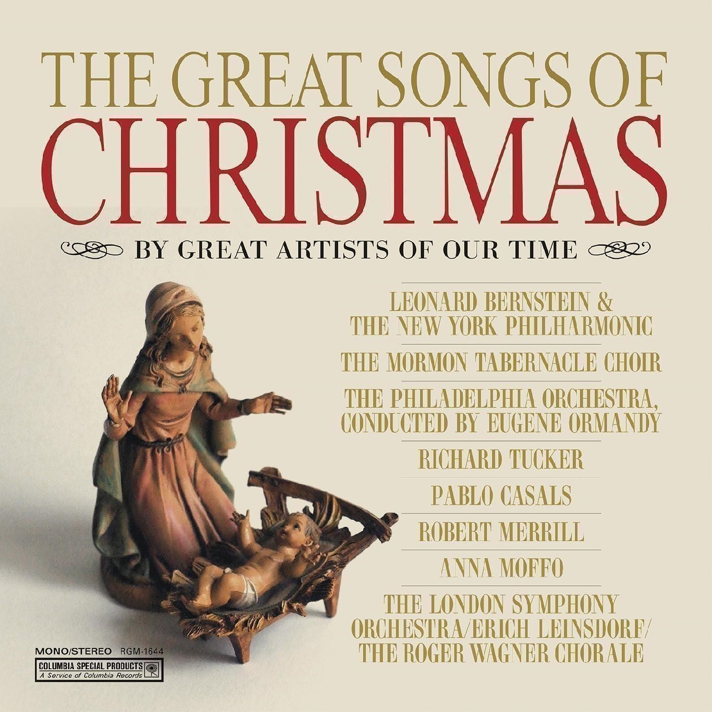 Audio Cd Great Songs Of Christmas (The) - Masterworks Edition / Various NUOVO SIGILLATO, EDIZIONE DEL 11/09/2023 SUBITO DISPONIBILE
