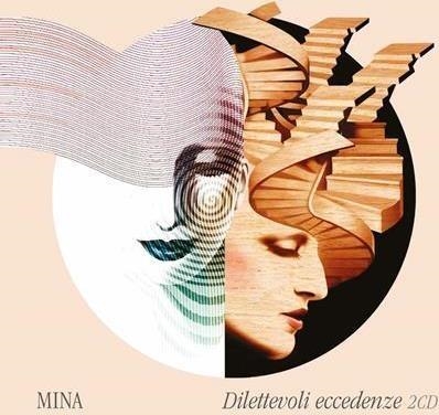 Audio Cd Mina - Dilettevoli Eccedenze 1 & 2 (2 Cd) NUOVO SIGILLATO, EDIZIONE DEL 01/12/2023 SUBITO DISPONIBILE