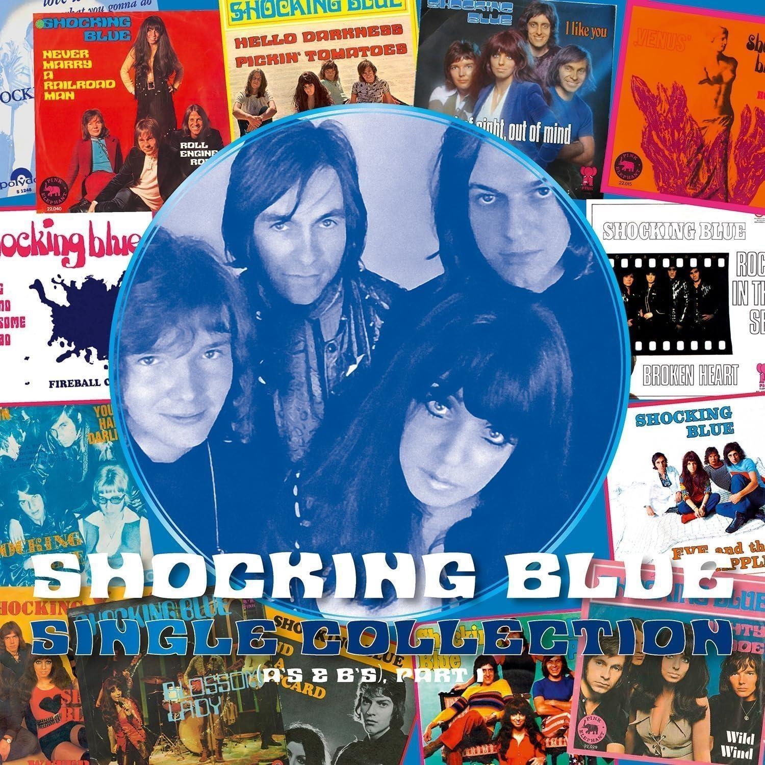 Vinile Shocking Blue - Single Collection (A's & B's) Part 1 (2 Lp) NUOVO SIGILLATO, EDIZIONE DEL 27/02/2024 SUBITO DISPONIBILE