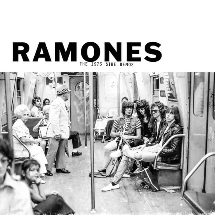 Vinile Ramones - The 1975 Sire Demos (Demos) (Colour Vinyl) (Rsd 2024) NUOVO SIGILLATO, EDIZIONE DEL 20/04/2024 SUBITO DISPONIBILE