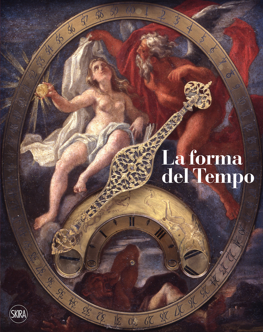 Libri Forma Del Tempo. Ediz. Illustrata (La) NUOVO SIGILLATO, EDIZIONE DEL 07/01/2021 SUBITO DISPONIBILE