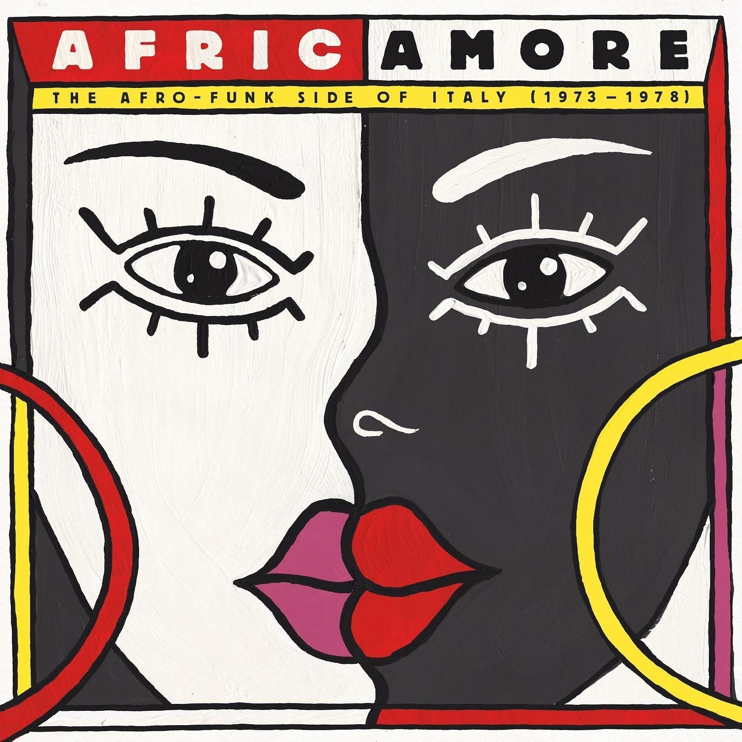 Vinile Africamore - The Afro-Funk Side Of Italy (1973-1978) / Various (2 Lp) NUOVO SIGILLATO, EDIZIONE DEL 22/03/2024 SUBITO DISPONIBILE