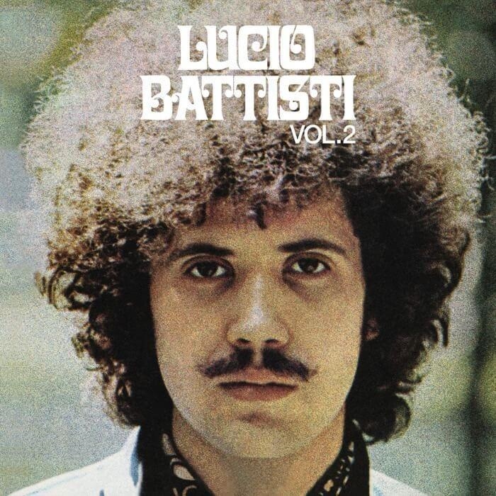 Vinile Lucio Battisti - Vol. 2 (Transparent With White Streaks Vinyl) (Rsd 2024) NUOVO SIGILLATO, EDIZIONE DEL 19/04/2024 SUBITO DISPONIBILE