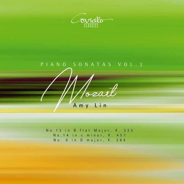 Audio Cd Wolfgang Amadeus Mozart - Piano Sonatas Vol. 2 NUOVO SIGILLATO, EDIZIONE DEL 05/04/2024 SUBITO DISPONIBILE