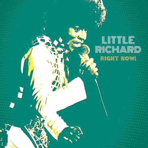 Vinile Little Richard - Right Now! (Sunflare Vinyl) (Rsd 2024) NUOVO SIGILLATO, EDIZIONE DEL 20/04/2024 SUBITO DISPONIBILE