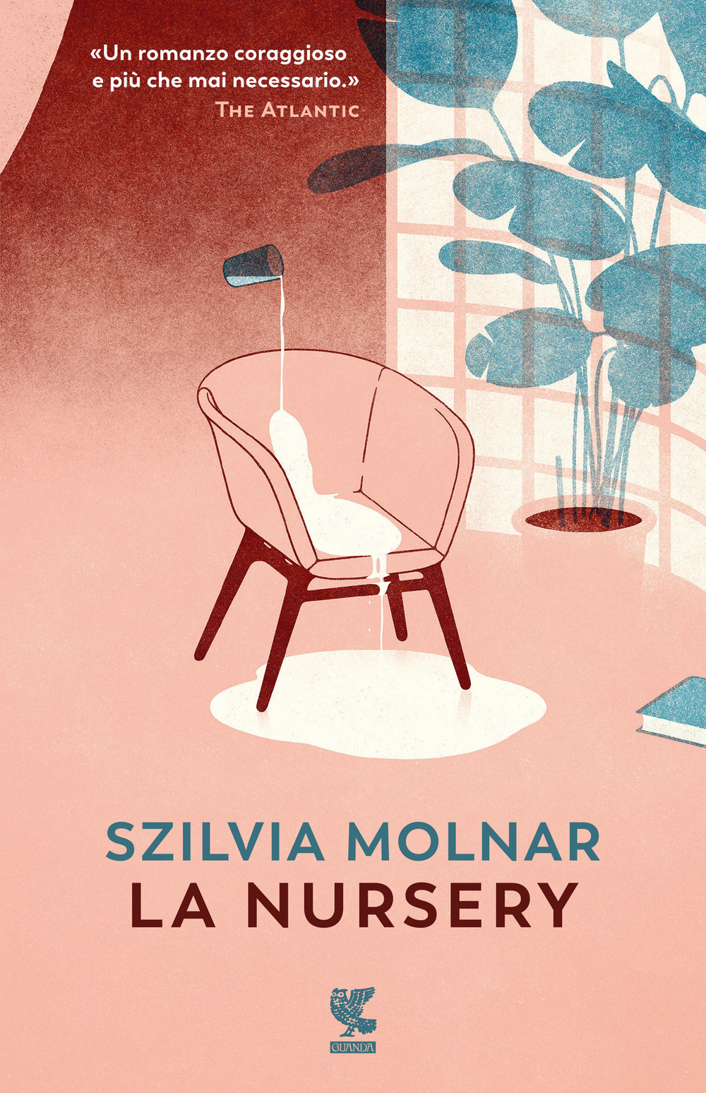 Libri Molnar Szilvia - La Nursery NUOVO SIGILLATO, EDIZIONE DEL 07/05/2024 SUBITO DISPONIBILE