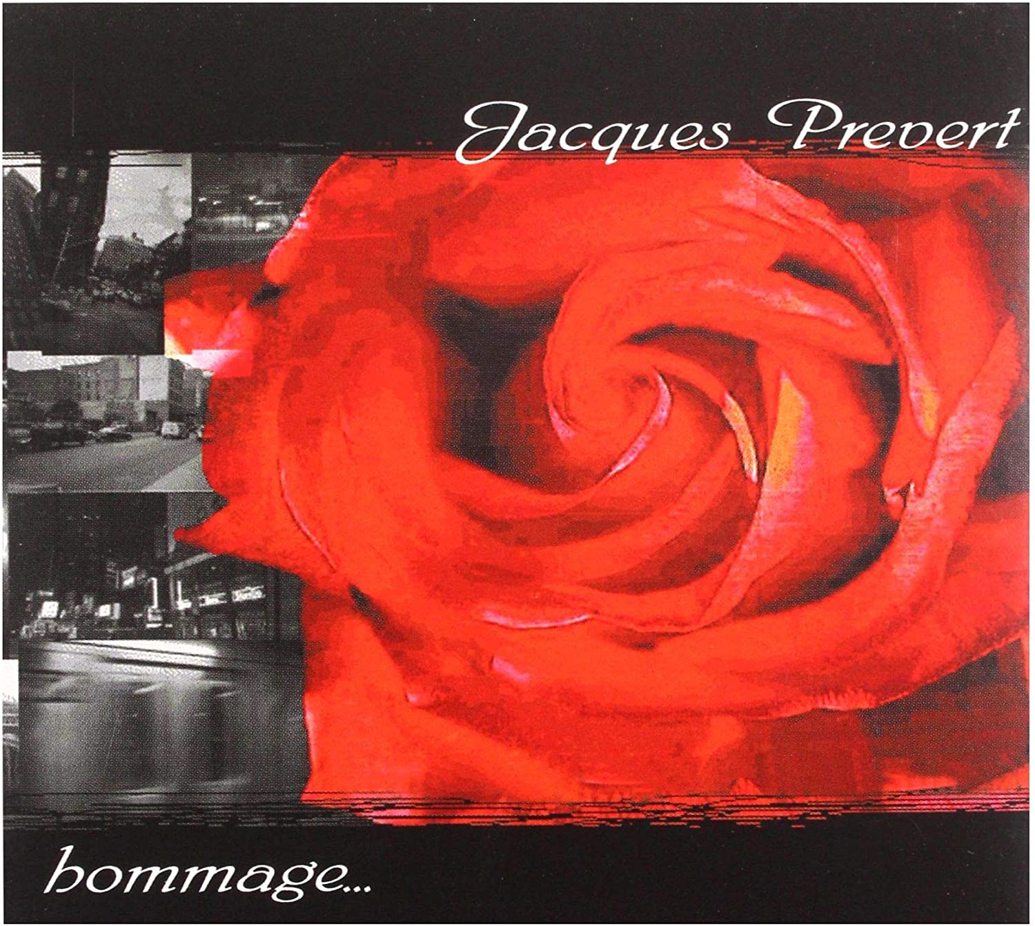 Audio Cd Jacques Prevert: Hommage / Various NUOVO SIGILLATO, EDIZIONE DEL 01/04/2011 DISPO ENTRO UN MESE, SU ORDINAZIONE