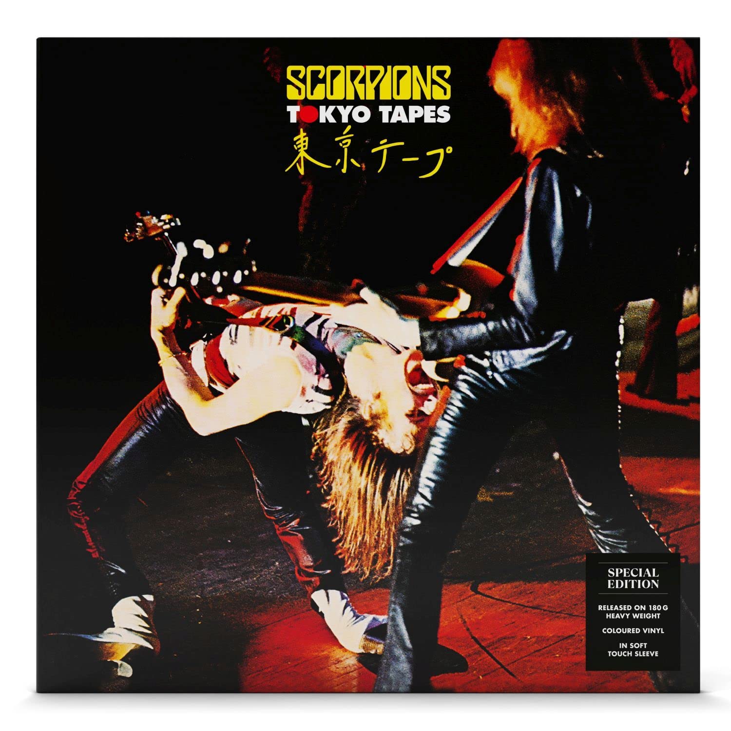 Vinile Scorpions - Tokyo Tapes NUOVO SIGILLATO, EDIZIONE DEL 06/01/2023 SUBITO DISPONIBILE