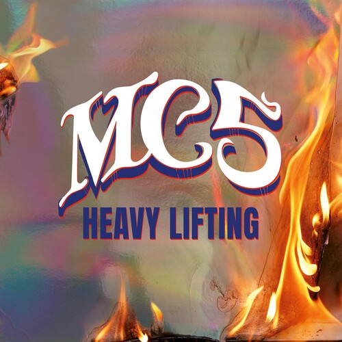 Vinile Mc5 - Mc5. Heavy Lifting (Arctic Pearl Vinyl) NUOVO SIGILLATO, EDIZIONE DEL 18/10/2024 PROSSIMA USCITA DISPO ALLA DATA DI USCITA, SU PRENOTAZIONE