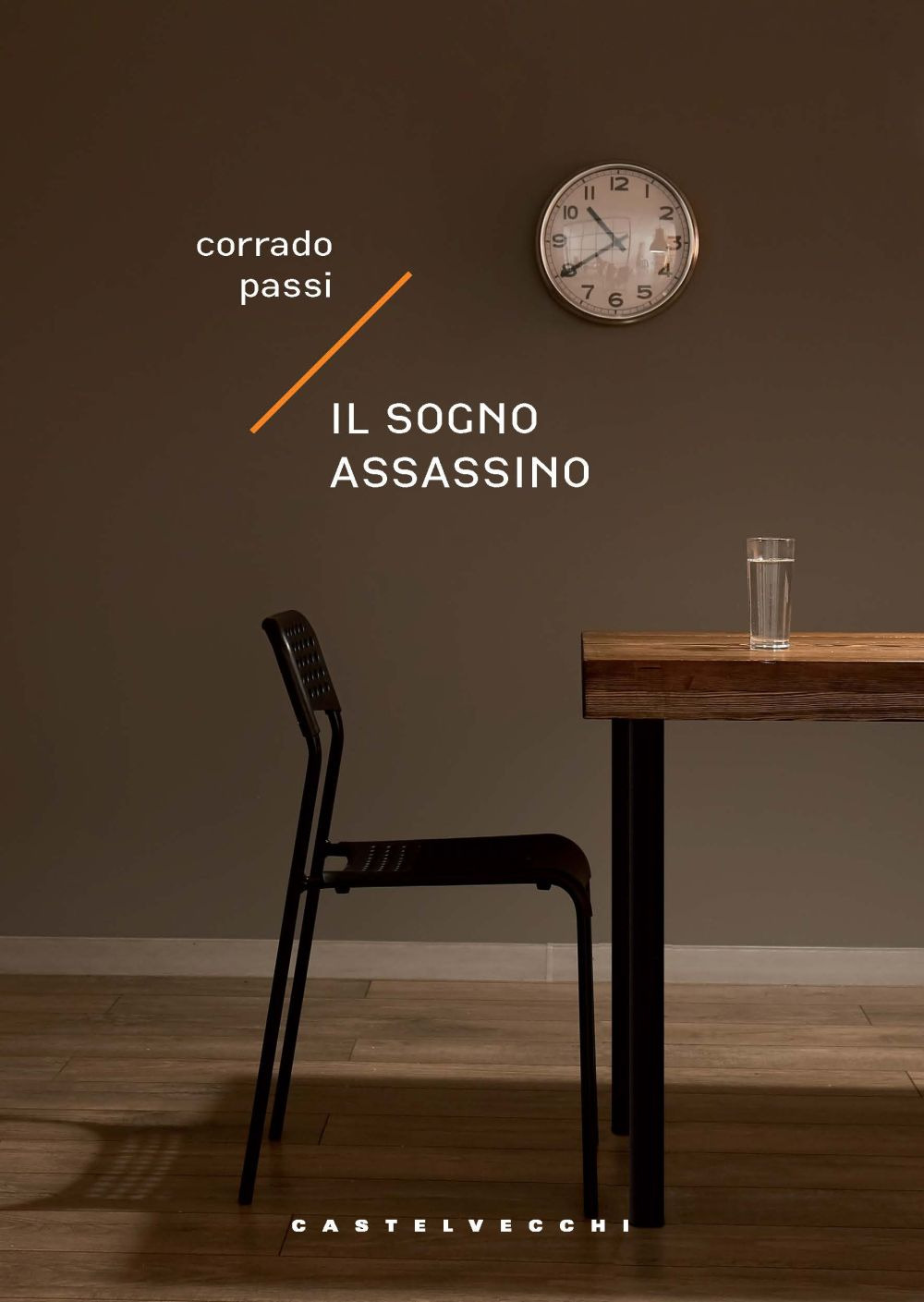 Libri Corrado Passi - Il Sogno Assassino NUOVO SIGILLATO, EDIZIONE DEL 05/04/2024 SUBITO DISPONIBILE
