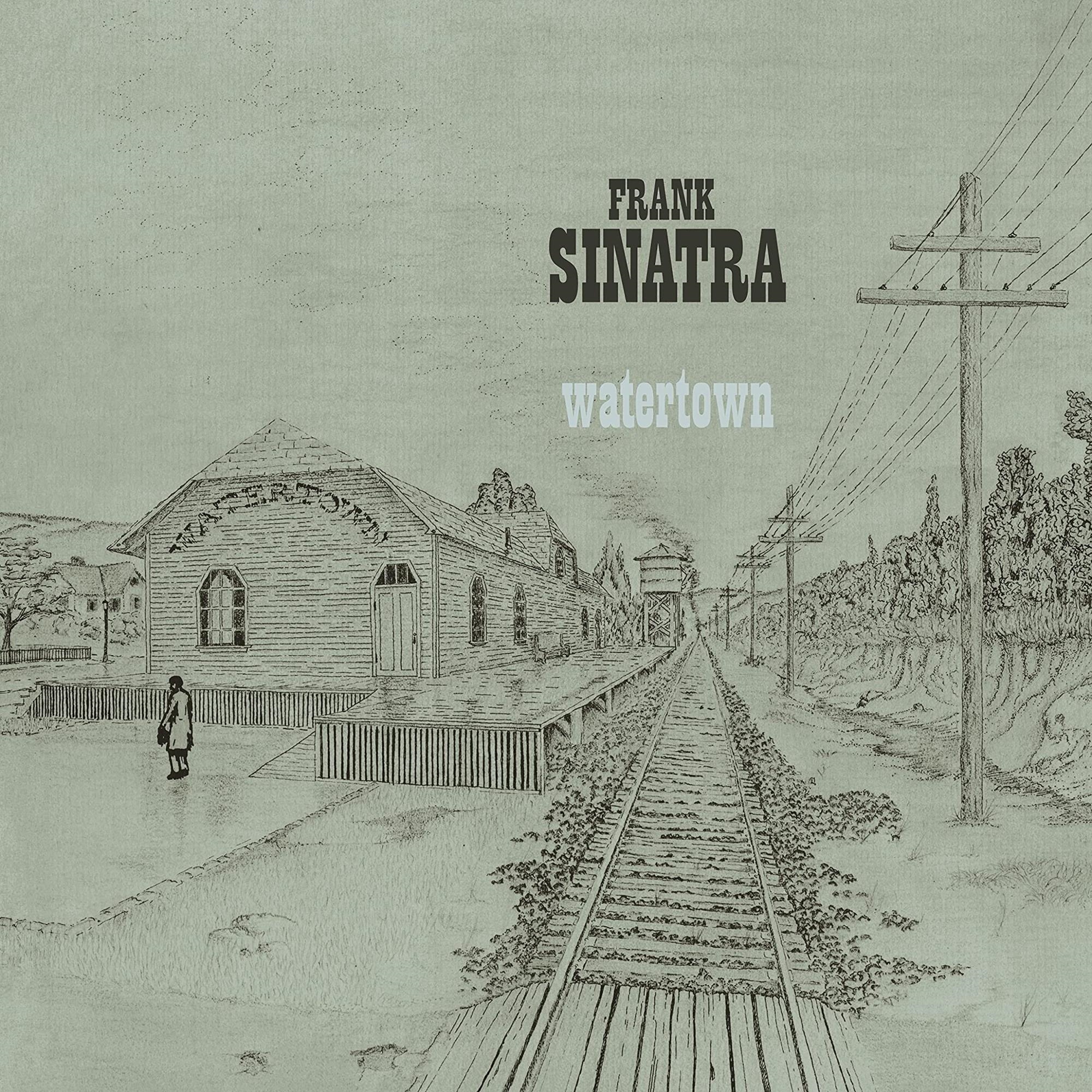 Vinile Frank Sinatra - Watertown Deluxe NUOVO SIGILLATO, EDIZIONE DEL 03/06/2022 PROSSIMA USCITA DISPO ALLA DATA DI USCITA, SU PRENOTAZIONE