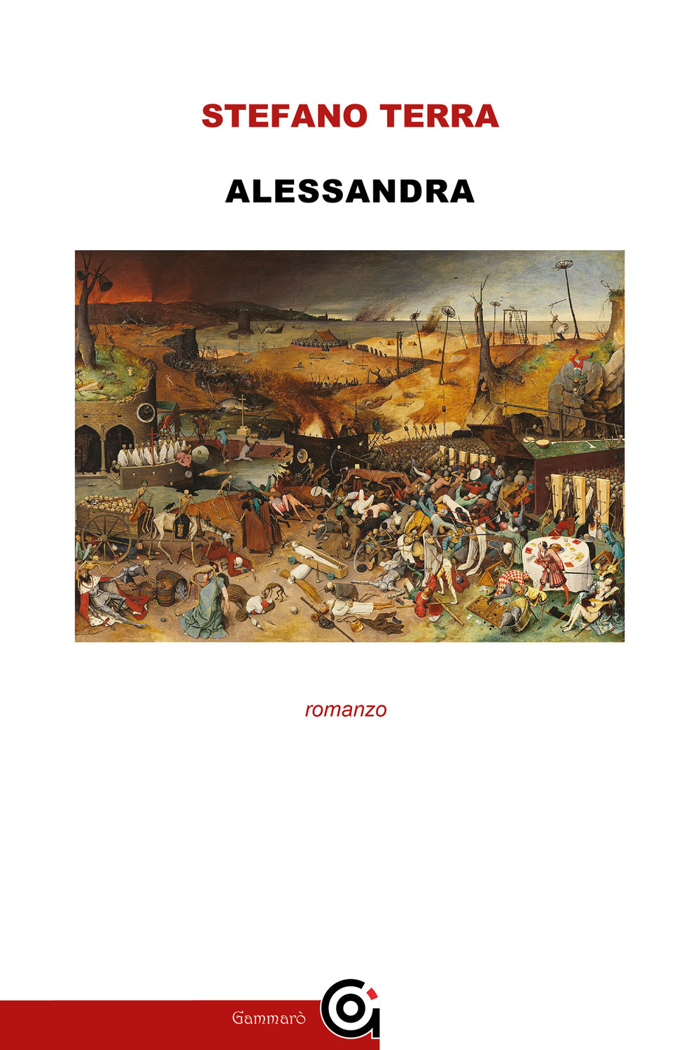 Libri Stefano Terra - Alessandra NUOVO SIGILLATO, EDIZIONE DEL 11/04/2023 SUBITO DISPONIBILE