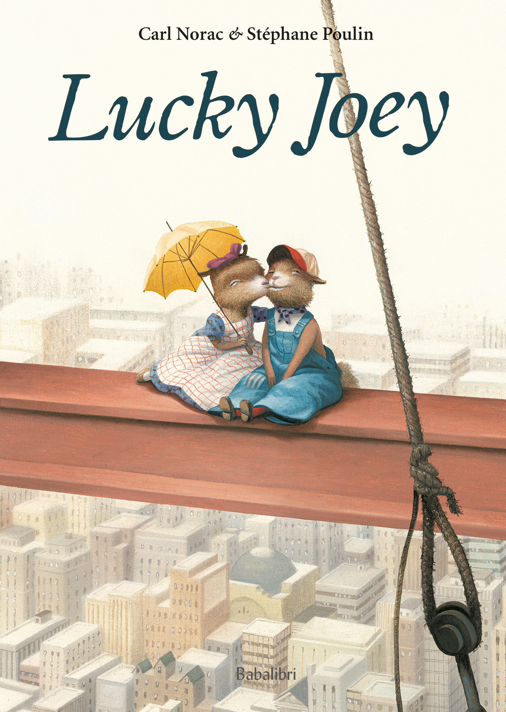 Libri Carl Norac - Lucky Joey. Ediz. A Colori NUOVO SIGILLATO, EDIZIONE DEL 14/10/2021 SUBITO DISPONIBILE