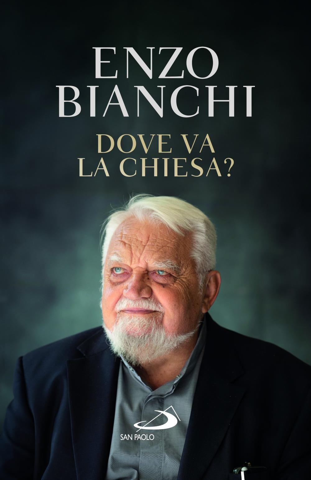 Libri Enzo Bianchi - Dove Va La Chiesa? NUOVO SIGILLATO, EDIZIONE DEL 29/09/2023 SUBITO DISPONIBILE