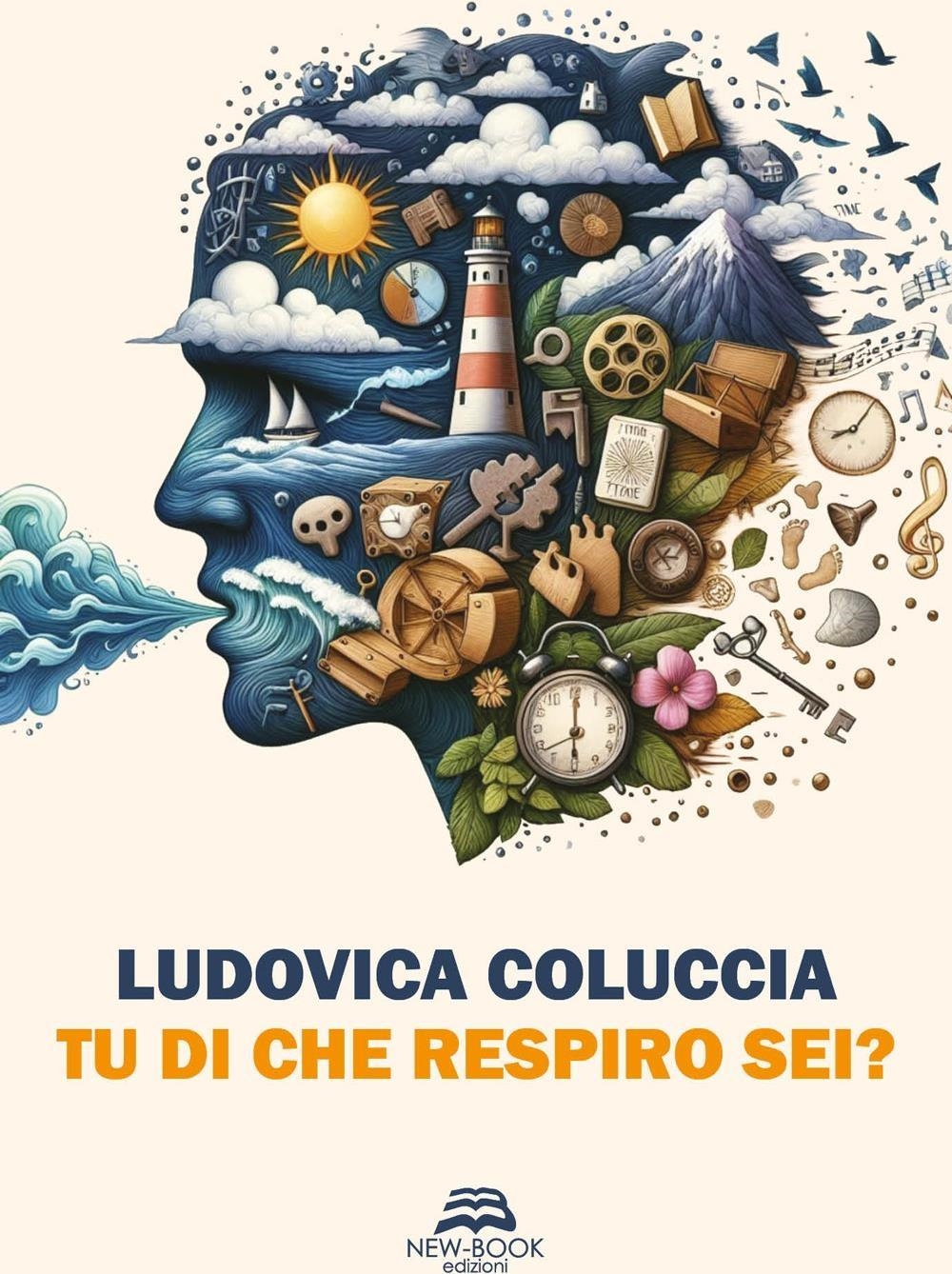 Libri Coluccia Ludovica - Tu Di Che Respiro Seim Nuova Ediz. NUOVO SIGILLATO, EDIZIONE DEL 13/02/2024 SUBITO DISPONIBILE