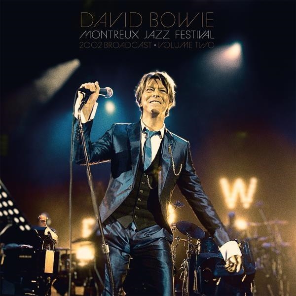 Vinile David Bowie - Montreux Jazz Festival Vol.2 (Clear Vinyl 2Lp) NUOVO SIGILLATO, EDIZIONE DEL 26/01/2024 SUBITO DISPONIBILE