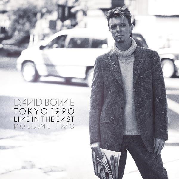 Vinile David Bowie - Tokyo 1990 Vol. 2 (2Lp) NUOVO SIGILLATO, EDIZIONE DEL 26/01/2024 SUBITO DISPONIBILE