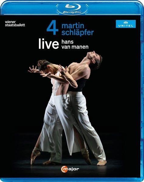Music Blu-Ray 4 / Live NUOVO SIGILLATO, EDIZIONE DEL 10/09/2021 SUBITO DISPONIBILE