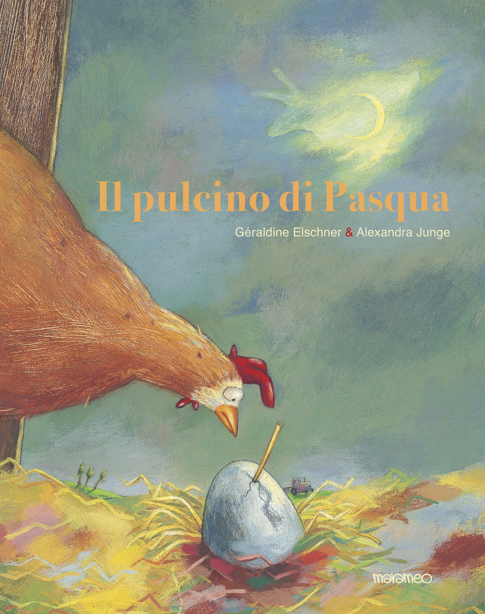 Libri Geraldine Elschner - Il Pulcino Di Pasqua. Ediz. Illustrata NUOVO SIGILLATO, EDIZIONE DEL 21/02/2024 SUBITO DISPONIBILE