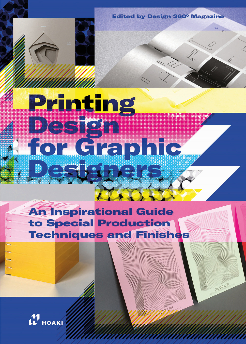 Libri Wang Shaoqiang - Printing Design For Graphic Designers. Ediz. Illustrata NUOVO SIGILLATO, EDIZIONE DEL 27/11/2023 SUBITO DISPONIBILE
