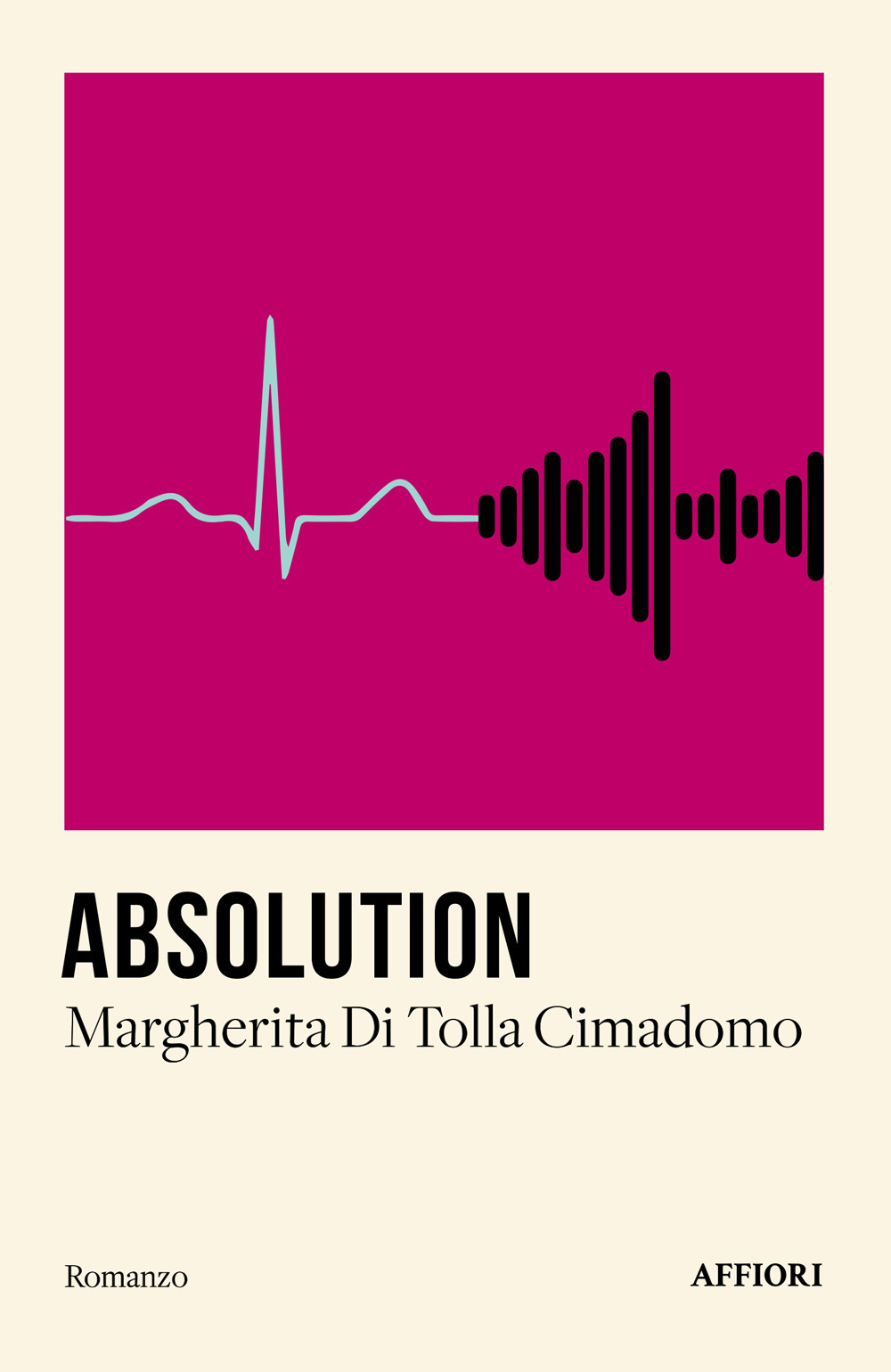 Libri Di Tolla Margherita - Absolution NUOVO SIGILLATO, EDIZIONE DEL 09/04/2024 SUBITO DISPONIBILE