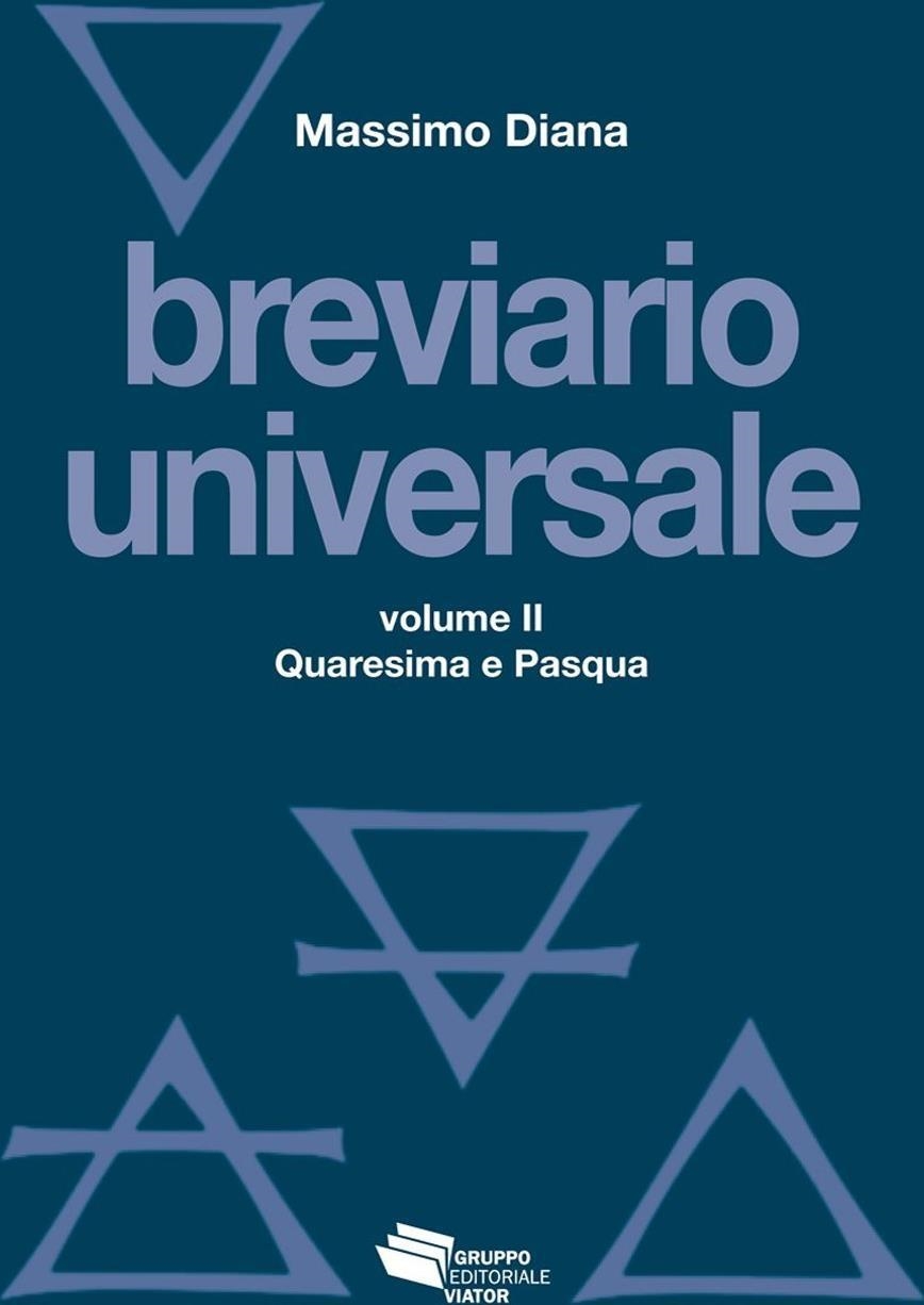 Libri Massimo Diana - Breviario Universale. Nuova Ediz. Vol 02 NUOVO SIGILLATO, EDIZIONE DEL 09/02/2024 SUBITO DISPONIBILE