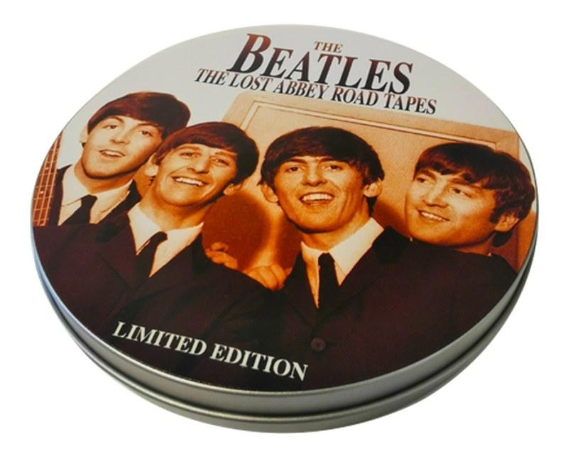 Audiocassetta Beatles - The Lost Abbey Road Tapes NUOVO SIGILLATO SUBITO DISPONIBILE