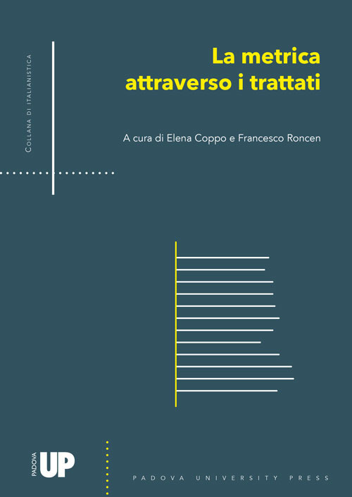 Libri Metrica Attraverso I Trattati (La) NUOVO SIGILLATO, EDIZIONE DEL 03/04/2024 SUBITO DISPONIBILE