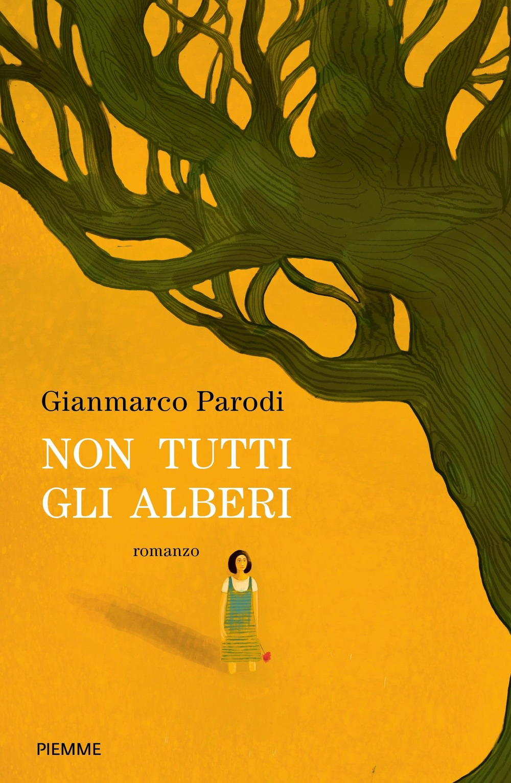 Libri Gianmarco Parodi - Non Tutti Gli Alberi NUOVO SIGILLATO, EDIZIONE DEL 26/04/2022 PROSSIMA USCITA DISPO ALLA DATA DI USCITA, SU PRENOTAZIONE
