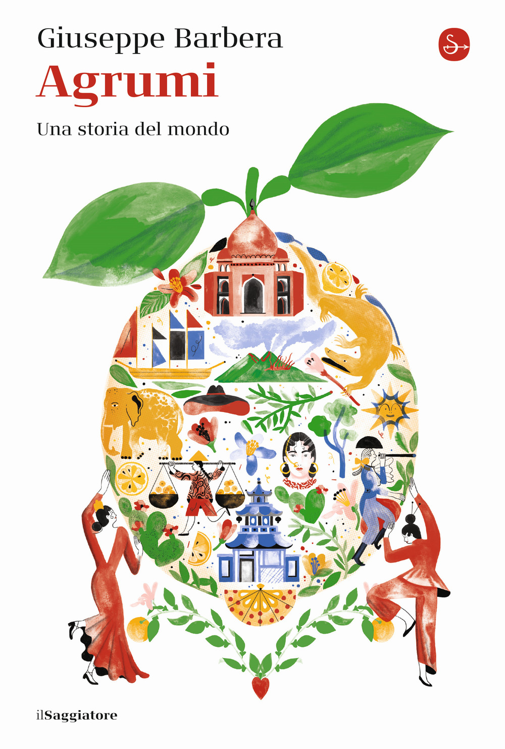 Libri Barbera Giuseppe - Agrumi. Una Storia Del Mondo NUOVO SIGILLATO, EDIZIONE DEL 14/02/2023 SUBITO DISPONIBILE