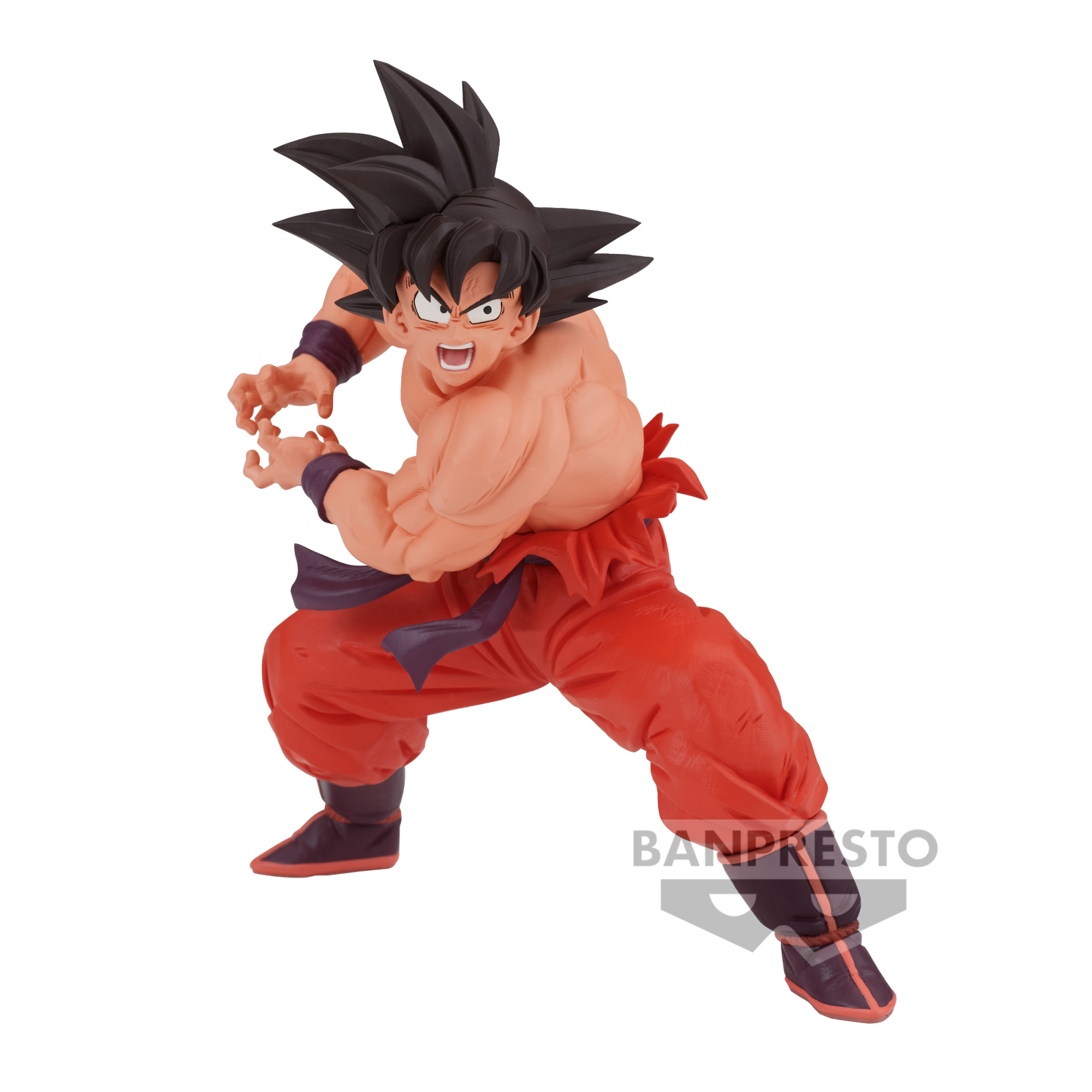 Merchandising Dragon Ball Z: Banpresto - Match Makers Son Goku (Vs Vegeta) NUOVO SIGILLATO, EDIZIONE DEL 17/04/2024 SUBITO DISPONIBILE