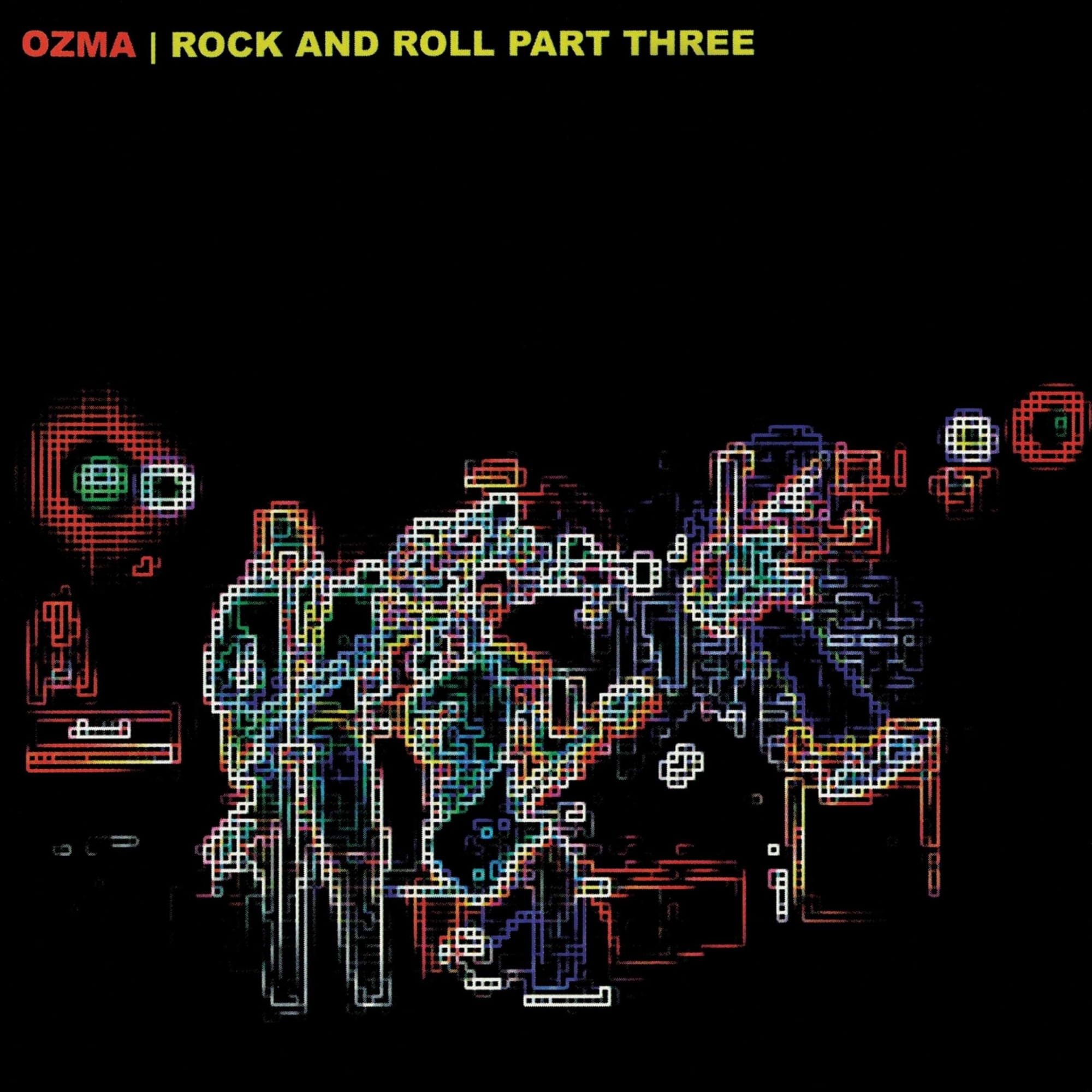 Vinile Ozma - Rock And Rolls Part Three (White Vinyl) NUOVO SIGILLATO, EDIZIONE DEL 09/08/2024 PROSSIMA USCITA DISPO ALLA DATA DI USCITA, SU PRENOTAZIONE