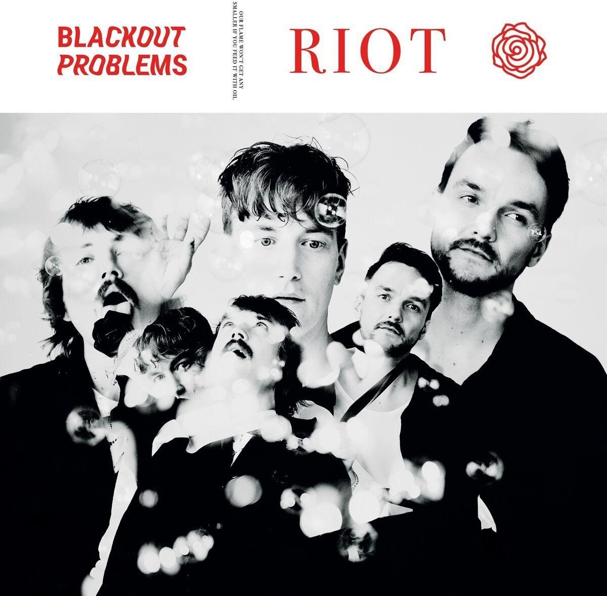 Vinile Blackout Problems - Riot NUOVO SIGILLATO, EDIZIONE DEL 22/02/2024 SUBITO DISPONIBILE