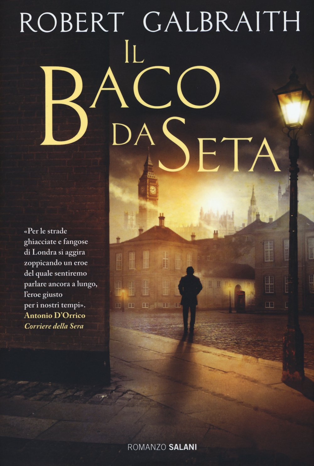 Audiolibro Robert Galbraith - Il Baco Da Seta. Un'indagine Di Cormoran Strike. Letto Da Andrea Mete Letto Da Andrea Mete. Audiolibro. CD Audio Formato MP3 NUOVO SIGILLATO, EDIZIONE DEL 12/05/2022 SUBITO DISPONIBILE