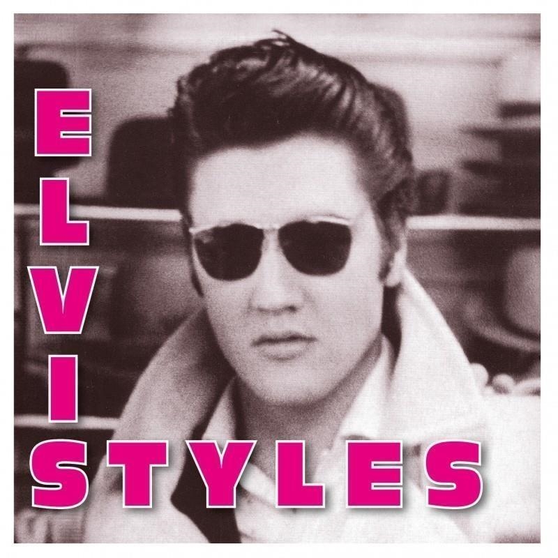 Audio Cd Elvis Presley - Elvis Styles (2 Cd) (Rsd 2024) NUOVO SIGILLATO, EDIZIONE DEL 20/04/2024 SUBITO DISPONIBILE