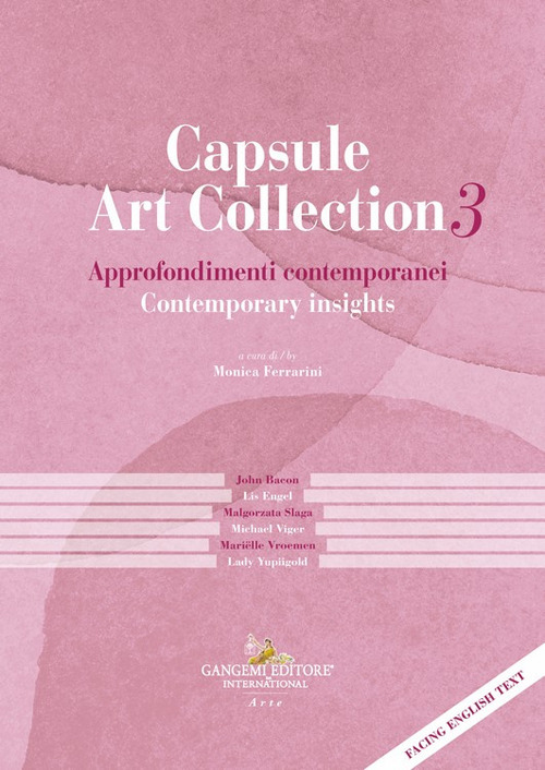 Libri Capsule Art Collection Vol 03 NUOVO SIGILLATO, EDIZIONE DEL 09/04/2024 SUBITO DISPONIBILE