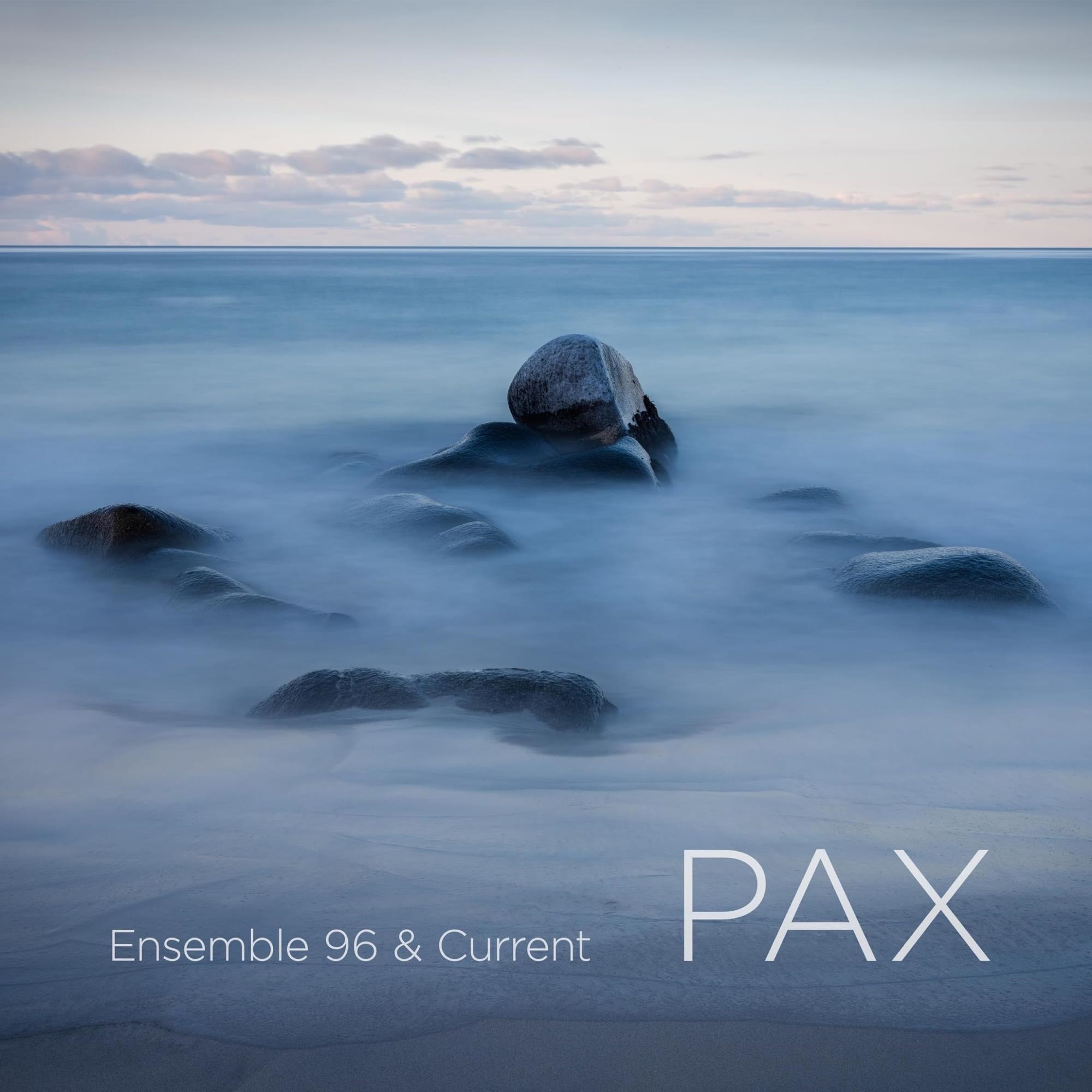 Audio Cd Ensemble 96/Current Saxophone Quartet - Pax (2 Cd) NUOVO SIGILLATO, EDIZIONE DEL 11/03/2024 SUBITO DISPONIBILE