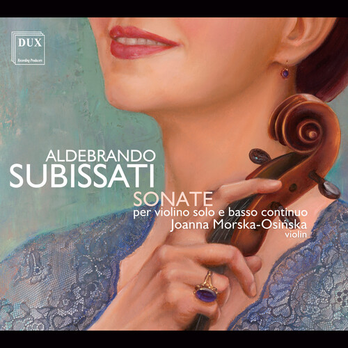 Audio Cd Subissati / Zielinski / Toporowski - Sonate Per Violino Solo E Basso Continuo (2 Cd) NUOVO SIGILLATO, EDIZIONE DEL 01/11/2024 PROSSIMA USCITA DISPO ALLA DATA DI USCITA, SU PRENOTAZIONE