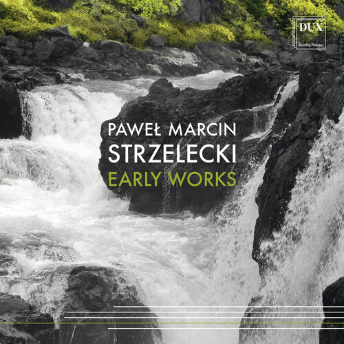 Audio Cd Pawel Marcin Strzelecki - Early Works (2 Cd) NUOVO SIGILLATO, EDIZIONE DEL 01/11/2024 PROSSIMA USCITA DISPO ALLA DATA DI USCITA, SU PRENOTAZIONE