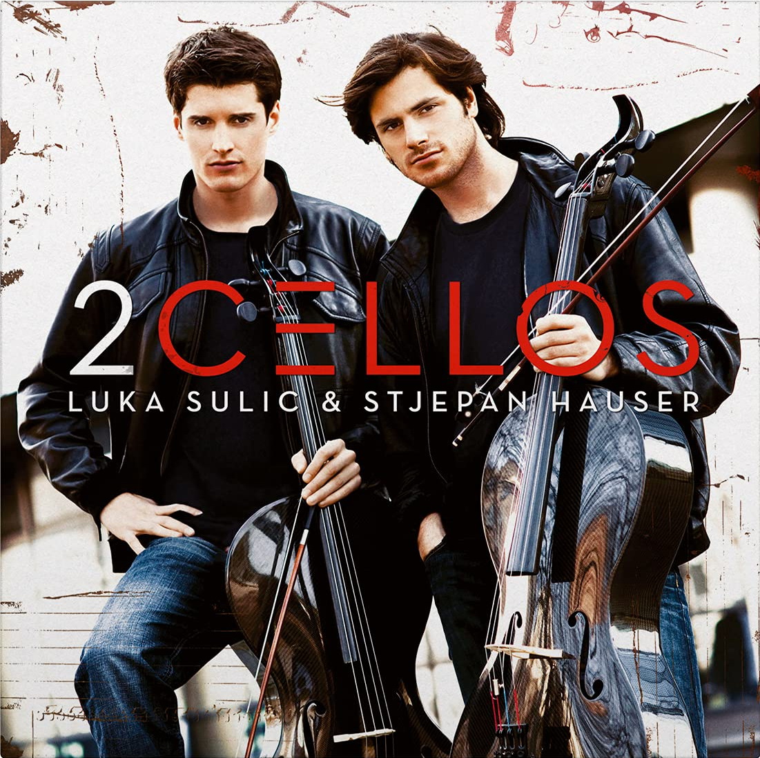Vinile 2 Cellos - 2Cellos -Coloured- NUOVO SIGILLATO, EDIZIONE DEL 19/07/2021 SUBITO DISPONIBILE