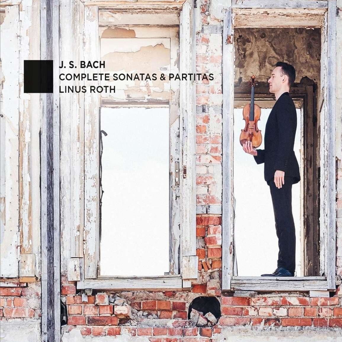 Audio Cd Linus Roth - J.S. Bach: Complete Sonatas & Partitas NUOVO SIGILLATO, EDIZIONE DEL 01/02/2024 SUBITO DISPONIBILE