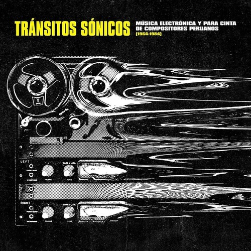 Vinile Transitos Sonicos / Various NUOVO SIGILLATO, EDIZIONE DEL 27/09/2024 PROSSIMA USCITA DISPO ALLA DATA DI USCITA, SU PRENOTAZIONE