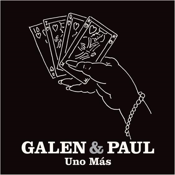 Vinile Galen & Paul - Uno Mas (Rsd 2024) NUOVO SIGILLATO, EDIZIONE DEL 19/04/2024 SUBITO DISPONIBILE