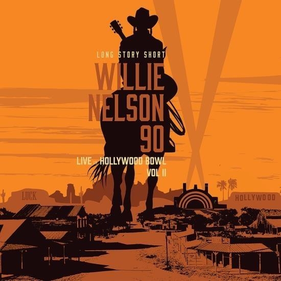 Vinile Willie Nelson - Long Story Short - Willie Nelson 90 Live (2 Lp) (Rsd 2024) NUOVO SIGILLATO, EDIZIONE DEL 19/04/2024 SUBITO DISPONIBILE