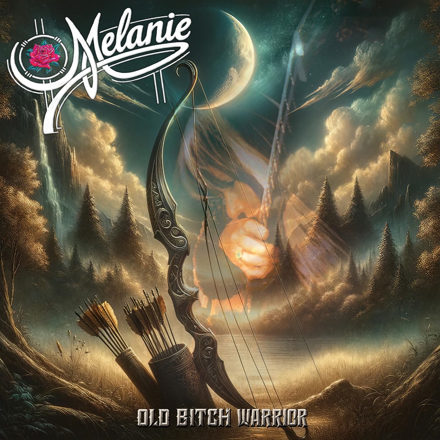 Vinile Melanie - Old Bitch Warrior (Green) NUOVO SIGILLATO, EDIZIONE DEL 20/09/2024 PROSSIMA USCITA DISPO ALLA DATA DI USCITA, SU PRENOTAZIONE