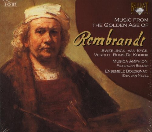 Audio Cd Rembrandt - Same (3 Cd) NUOVO SIGILLATO, EDIZIONE DEL 20/05/2008 DISPO ENTRO UN MESE, SU ORDINAZIONE