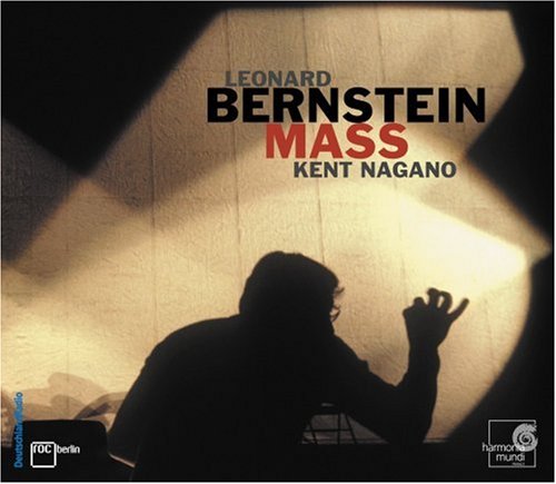 Audio Cd Various - Bernstein / Messe NUOVO SIGILLATO, EDIZIONE DEL 29/10/2004 DISPO ENTRO UN MESE, SU ORDINAZIONE
