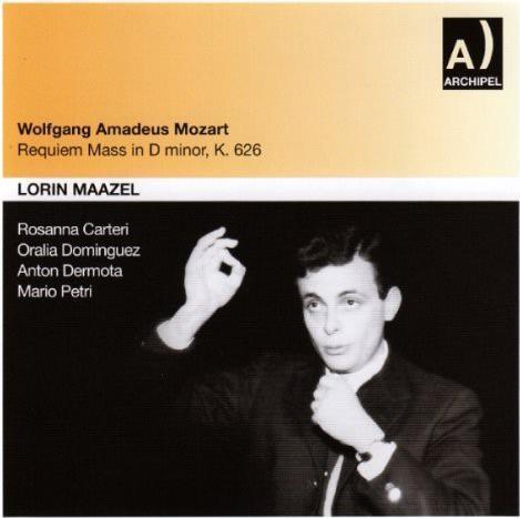 Audio Cd Wolfgang Amadeus Mozart - Requiem Mass In D Minor K. 626 NUOVO SIGILLATO, EDIZIONE DEL 26/08/2010 DISPO ENTRO UN MESE, SU ORDINAZIONE