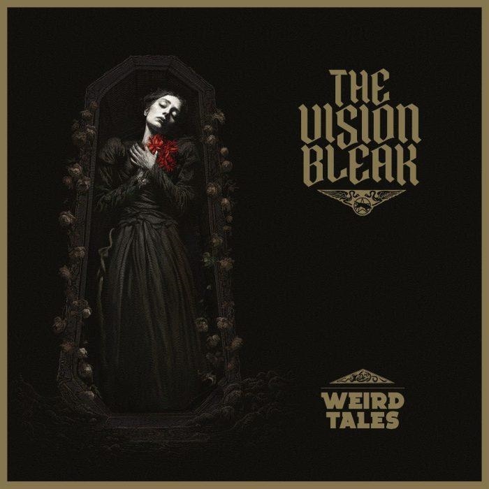 Audio Cd Vision Bleak (The) - Weird Tales NUOVO SIGILLATO, EDIZIONE DEL 12/04/2024 SUBITO DISPONIBILE