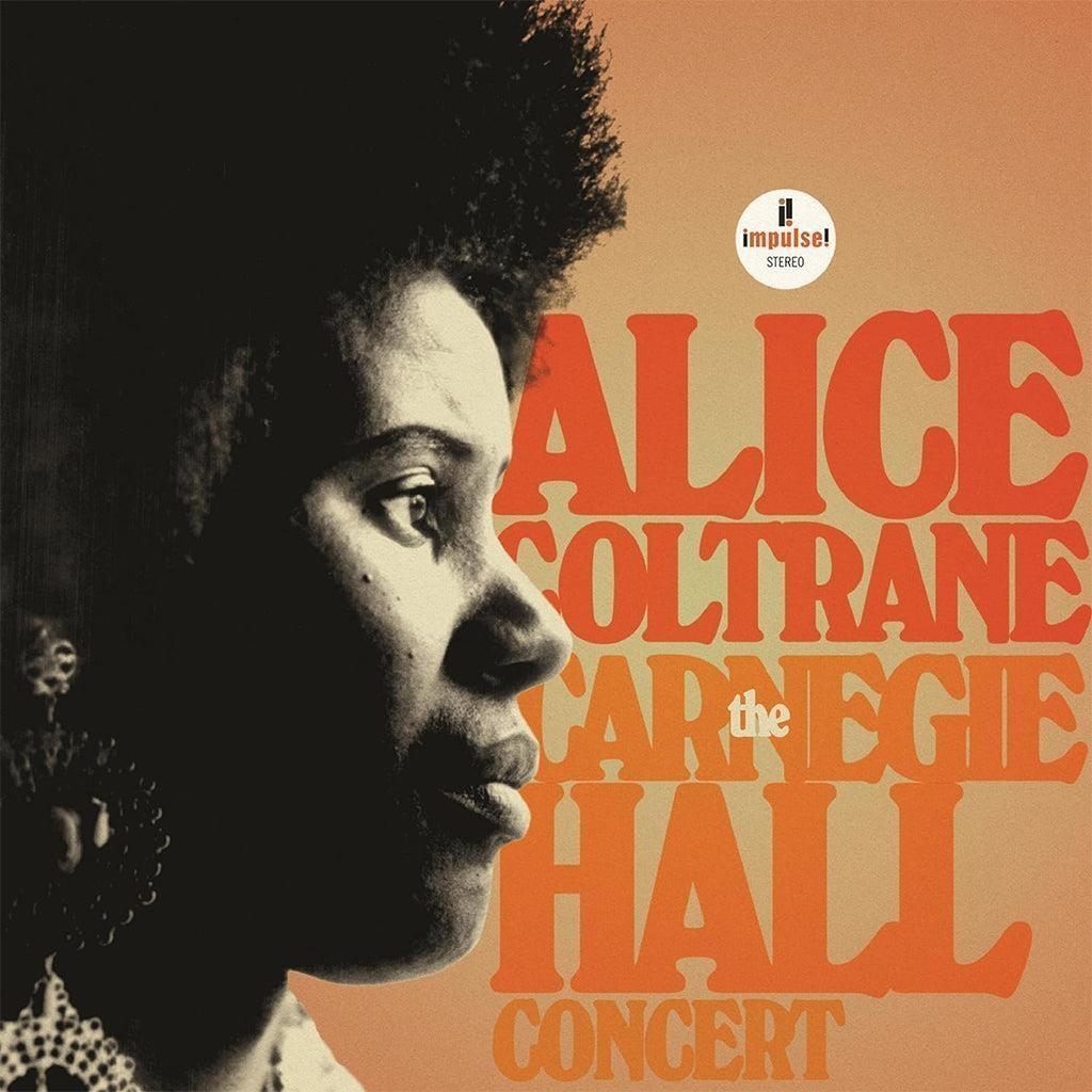 Vinile Alice Coltrane - The Carnegie Hall Concert (2 Lp) NUOVO SIGILLATO, EDIZIONE DEL 22/03/2024 SUBITO DISPONIBILE